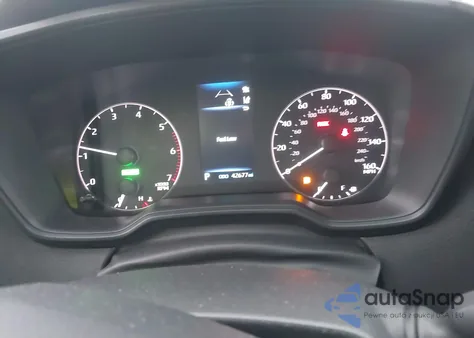 2024 Toyota Corolla Hybrid Le из США, поврежденный, VIN JTDBDMHE9R3008372